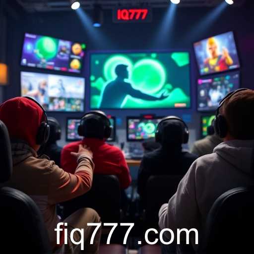 Online Gaming Platform Surge